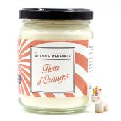 Fleur d'Oranger (Souvenir d'enfance)