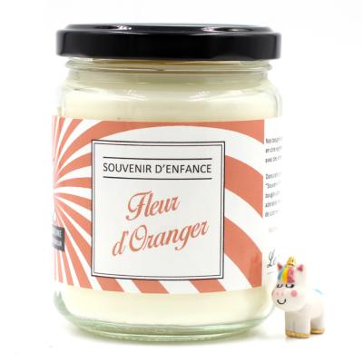 Fleur d'Oranger (Souvenir d'enfance)